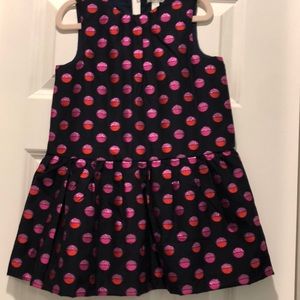 New without tags sleeveless Gymboree dress